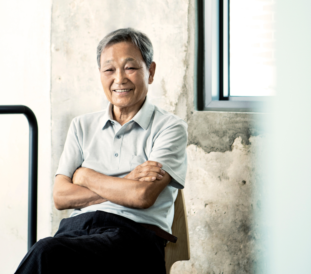 대표이사 김지덕